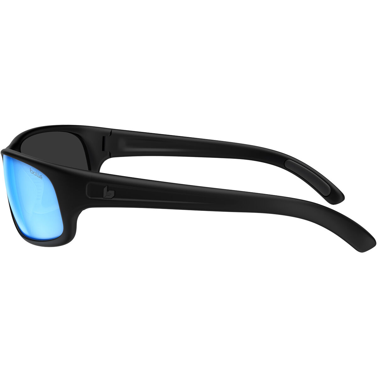 ANACONDA, Black Matte-Sky Blue Polarized, hi-res image number null